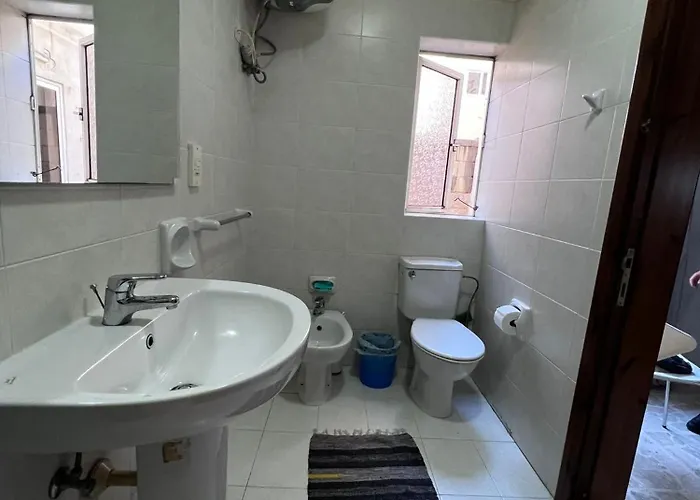 F51 With Private Bathroom Near The In Shared *