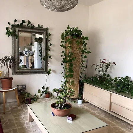F51 With Private Bathroom Near The In Shared 홈스테이 슬리에마